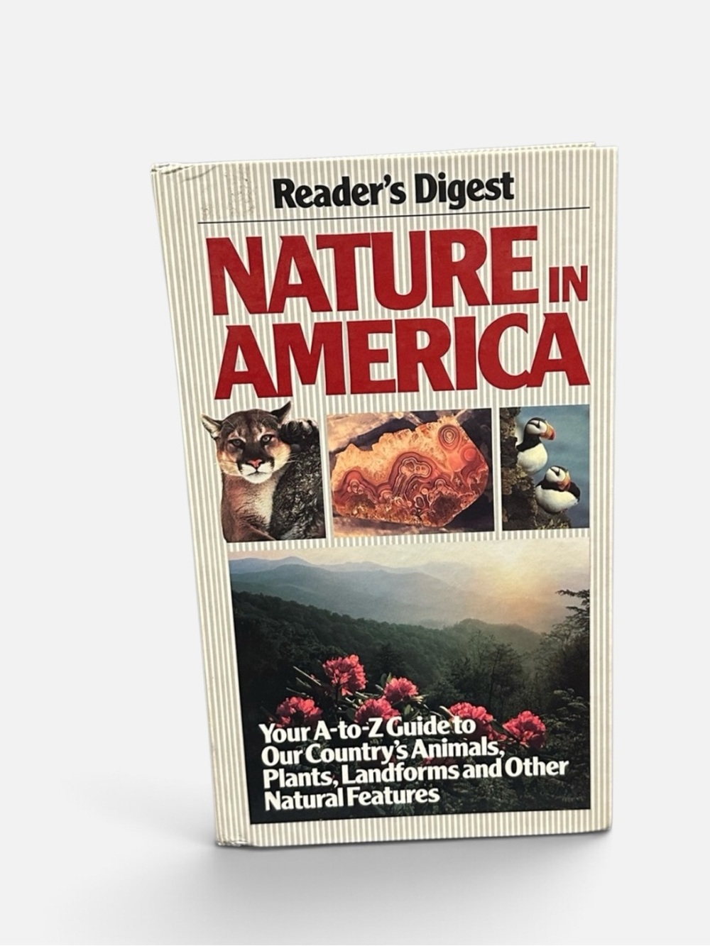 Readers Digest Nature in North America